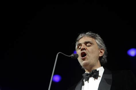 Il Trionfo Di Andrea Bocelli A Central Park Le FOTO Del Concerto A New