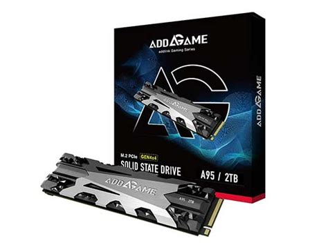 Reseña de SSD Addlink Addgame PS5 2TB