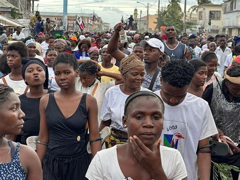 CC Ruling Means Renamo Should Win Quelimane Mozambique