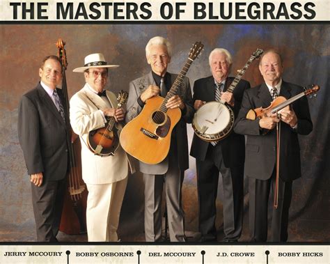 Bluegrass Album Band | Bobby Osborne