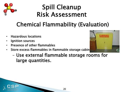 PPT Chemical Spill Response And Clean Up PowerPoint Presentation