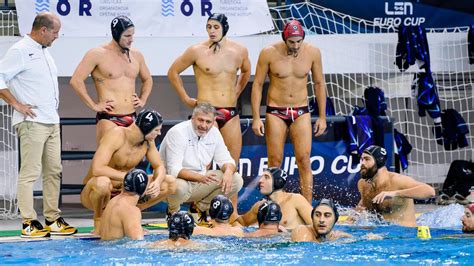 Euro Cup Alla Bianchi La Pallanuoto Trieste Sfida Ortigia Vietato