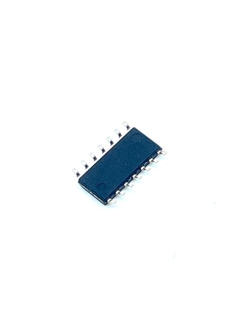 Circuito Integrado Smd Soic Hef Bt Nexperia