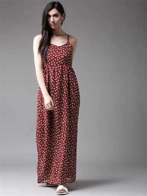 Maxi Dresses In Myntra Atelier Yuwa Ciao Jp