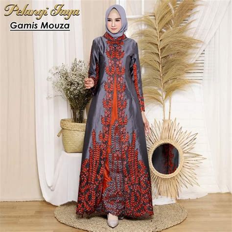 Jual Gamis Gamis Pesta Gamis Modern Gamis Abaya Set Gamis