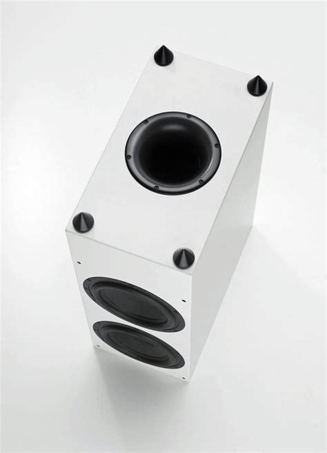 Nubert Nuline Aw Dsp Aktiver Subwoofer I Fidelity Net