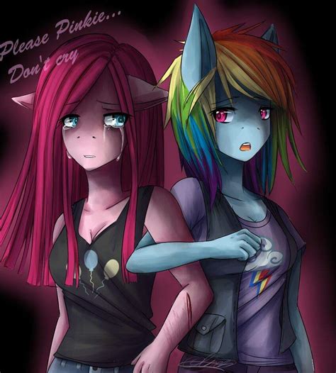 Creepypasta Pinkamena Anime Amino