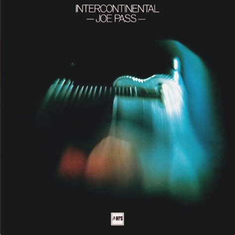 Joe Pass Intercontinental Vinyl Lp Amoeba Music