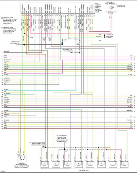 Duramax Ficm Fuse Location Ecm Pinout Engine Parts Diagram Off