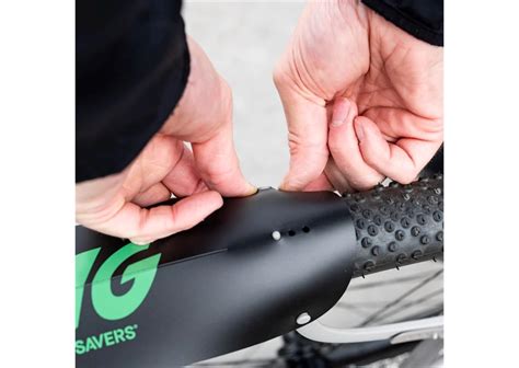 Błotnik gravelowy ASS SAVERS Win Wing Gravel CentrumRowerowe pl