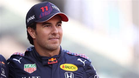 A Todo Ritmo El Intensivo Entrenamiento De Checo Pérez En La Previa A