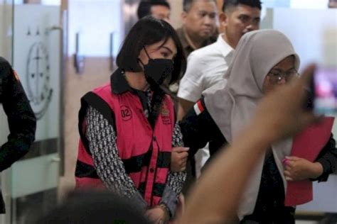 Crazy Rich Helena Resmi Tersangka Dugaan Korupsi PT Timah RMOLBENGKULU ID