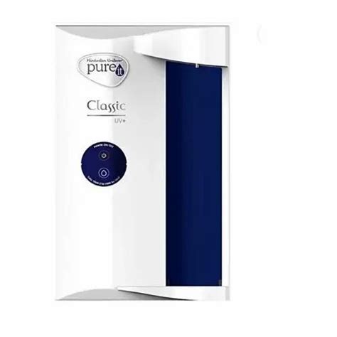 Pureit Classic Uv Water Purifier At Rs Piece Pureit Ro Water