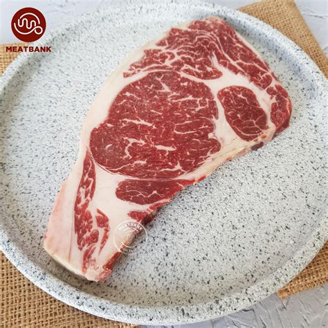 Jual Meatbank Ribeye Us Prime Daging Sapi Premium Angus Beef Rib Eye