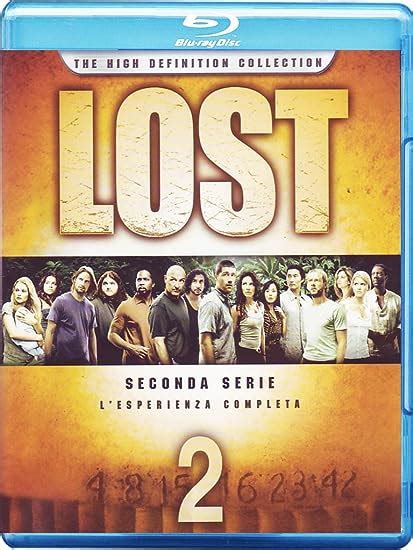 Lost Stagione Blu Ray Italia Blu Ray Amazon Es Matthew