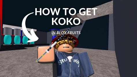 HOW TO GET KOKO SWORD IN BLOX FRUITS Law Raid YouTube