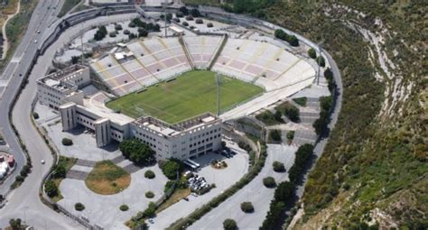 Stadio Scoglio Divieto Di Alcolici In Occasione Delle Partite