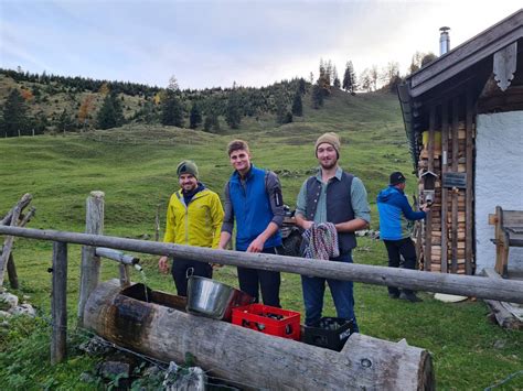 Griabig Und Schee War S Beim Saison Abschluss Der Aktiven Gruppe