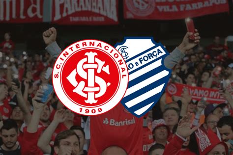 Internacional X Csa Onde Assistir Ao Vivo Horário E Escalações