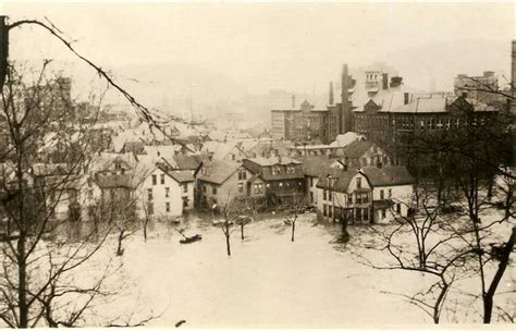 Johnstown Flood 1936 Johnstown Flood Johnstown History