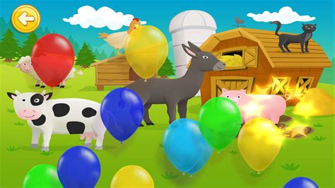 Animal Fun Puzzle - Preschool and kindergarten learning and fun game ...