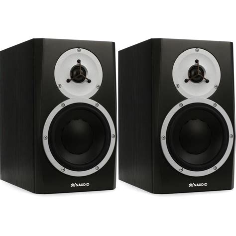 Dynaudio BM5 MkIII Reference Monitor Sweetwater Exclusive Pair