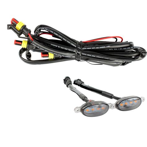 Toyota Tacoma Ford F I In V Led Araba Drl N Izgara I Klar