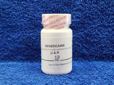 Benzocaine | Main Labs Inc.