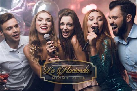 Karaoke en Espanol Las Vegas - La Hacienda Nightclub