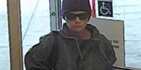 Mississaugas Note Passing Female Bank Robber Strikes Again