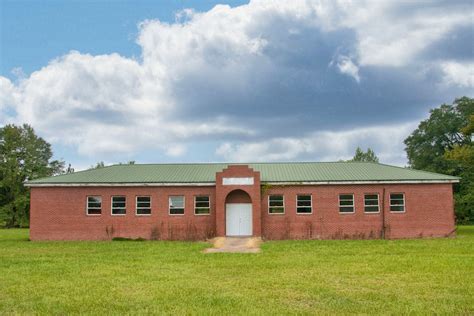 Mershon Elementary School Circa 1955 Pierce County Vanishing