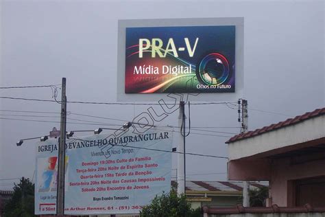 Digital Signage For Outdoor Advertising | LED Displays