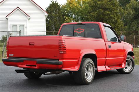 1993 Chevrolet C1500 Pickup At Kissimmee 2021 As T521 Mecum Auctions