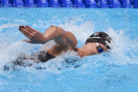 Federica Pellegrini Saluta I Stile Il Film Della Finale Di Tokyo