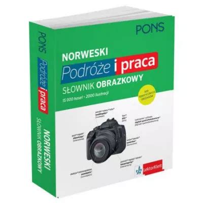 Norweski Podr E I Praca S Ownik Obrazkowy Praca Zbiorowa