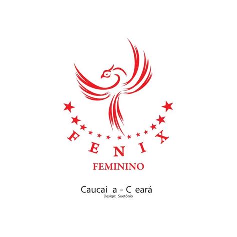 Fenix Esporte Clube Logo Vector - (.Ai .PNG .SVG .EPS Free Download)