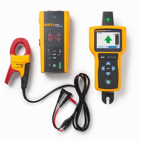 Fluke Argentina Kit Localizador De Cables Avanzado