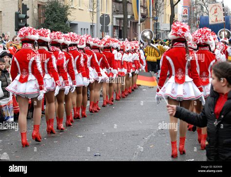 Carnival in Germany Stock Photo - Alamy