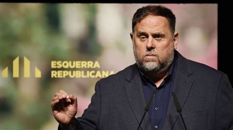 La cúpula de ERC presiona a Junqueras para que acepte el acuerdo con el