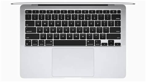 Apple Overhauls M1 Macbook Airs Function Keys