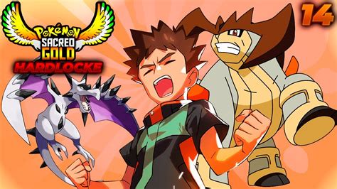 Brock Busca Acabar Con El Locke Pok Mon Sacred Gold Hardlocke Ep