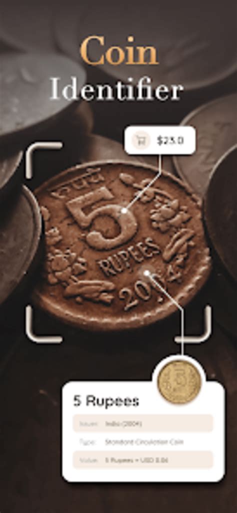 Coin Value Identify Coin Scan For Android Download