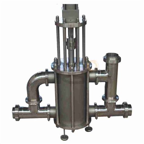 HRS Hygienic Piston Pump For Food Processing Industry