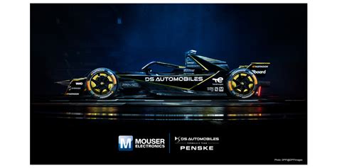 Mouser Electronics anuncia su asociación con DS PENSKE para la 11ª