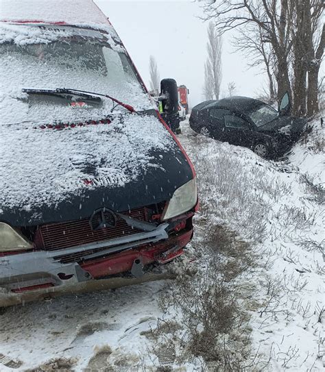 Video Un Tutovean Drogat La Volan A Provocat Un Accident Pe Centura