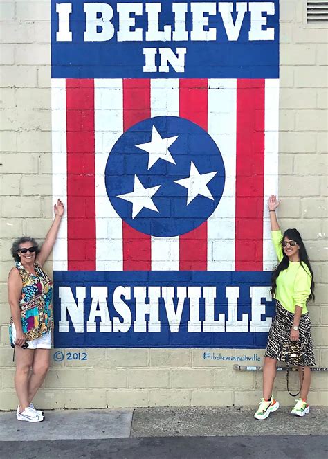 Guide To The Best Murals In Nashville Katey Blaire Artofit