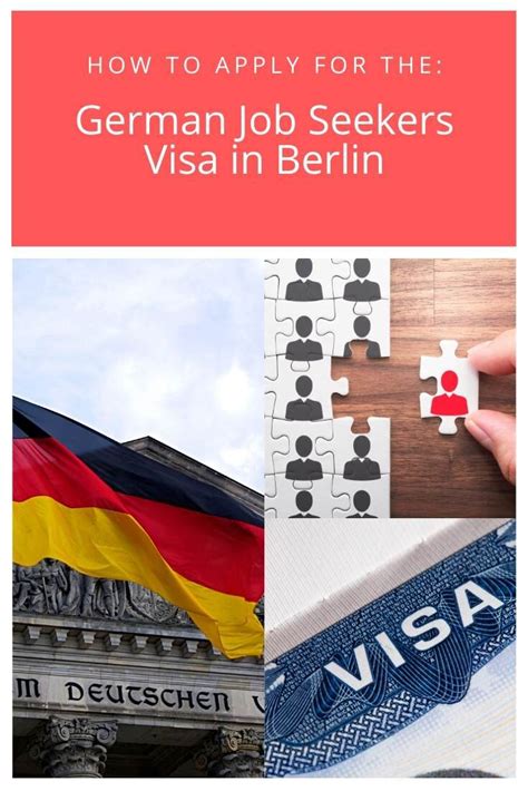 Navigating The German Job Seeker Visa A Comprehensive Guide Top