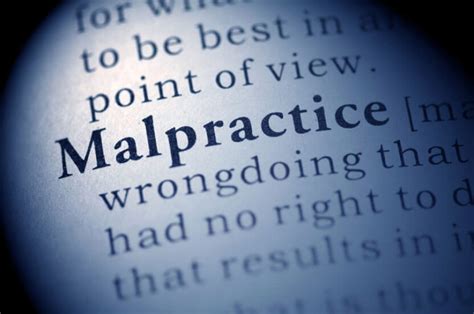 Nj Court Clarifies Affidavit Of Merit Rule In Med Mal Cases