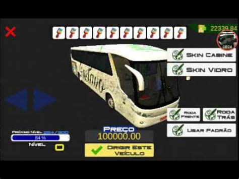 Como Colocar Skins Heyve Bus Simulator Youtube