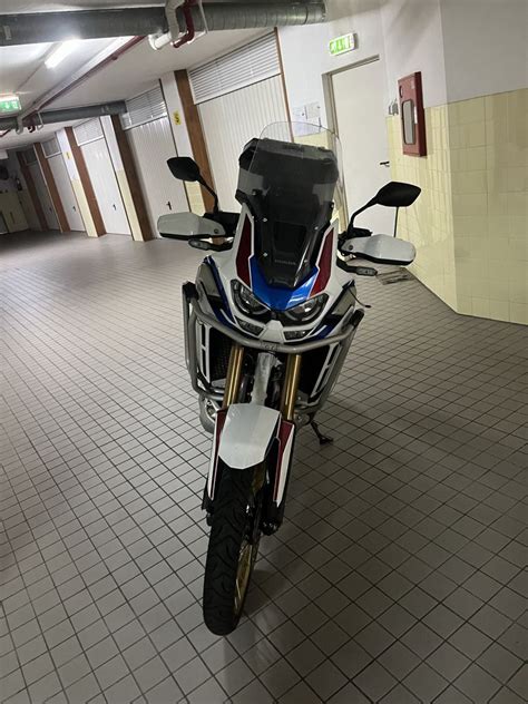 Honda Africa Twin Adventure Sports Gondomar S O Cosme Valbom E Jovim